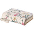 Christian Dior Caro Bifold Wallet Bifold Cream Multi Leather Floral
